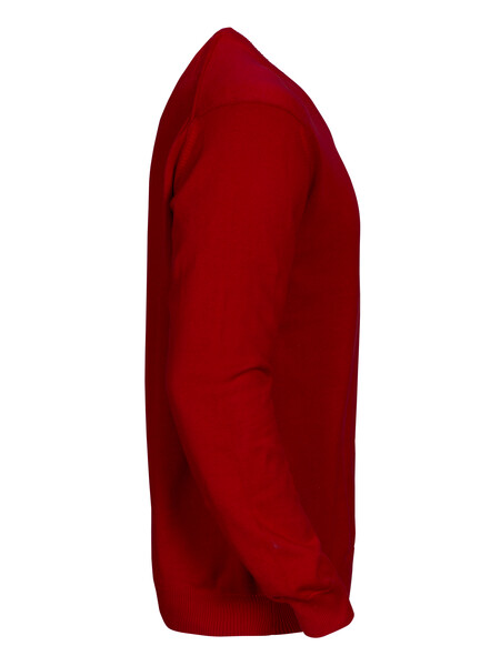 Harvest Nottingmoon Pullover Red S