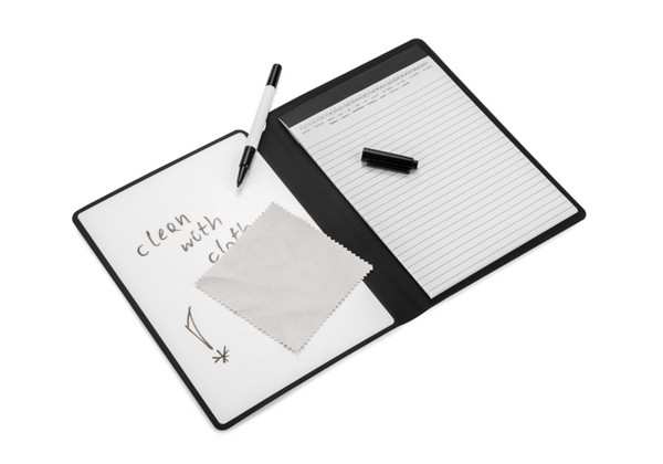 Notebook with dry erase board LIRA A5
