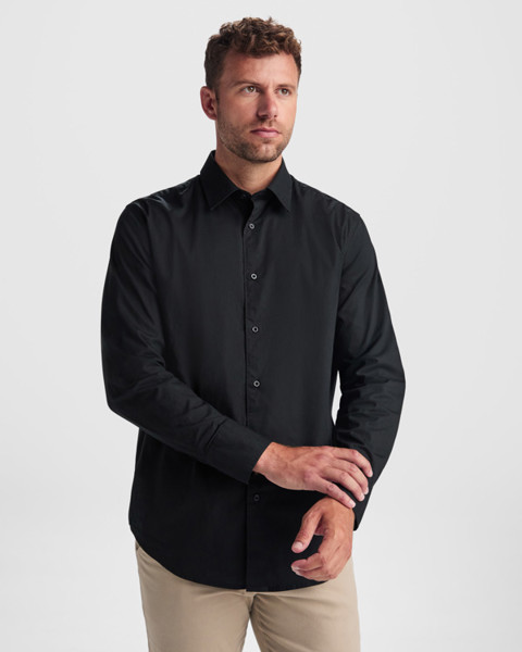Camisa Moscu - Blanco / L