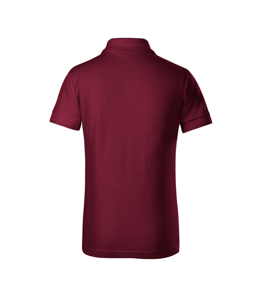 Polokošile Dětská Malfini® Pique Polo - Garnet / 158 cm/12 let