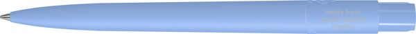 RECYCLED PET PEN PRO F ocean - bleu clair