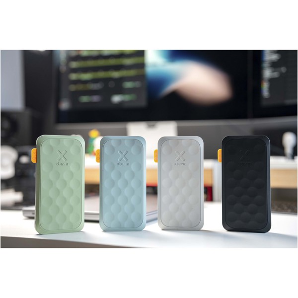 Xtorm FS520 Fuel-Serie 20.000 mAh 35 W Powerbank - mitternachtsschwarz