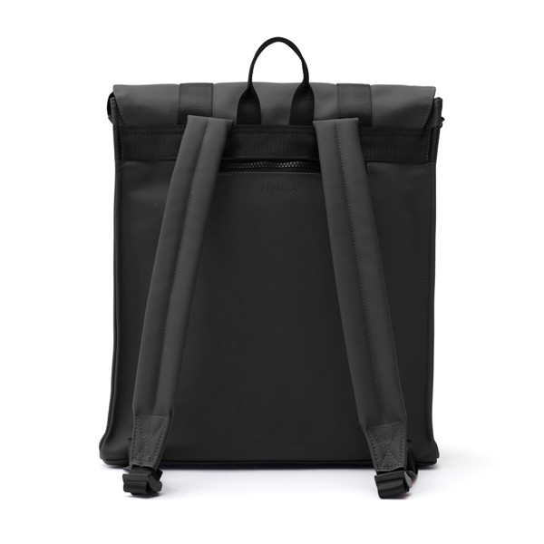 VINGA Sac à dos Baltimore - Noir