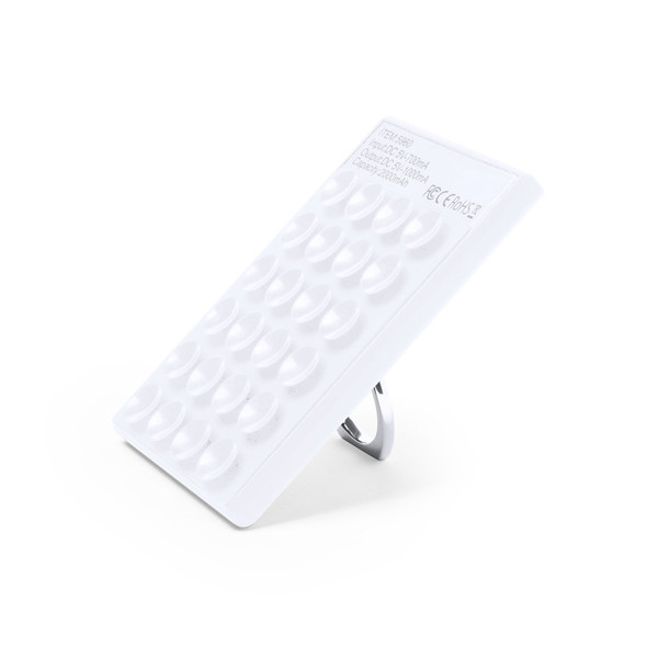 Power Bank Privek - Vermelho