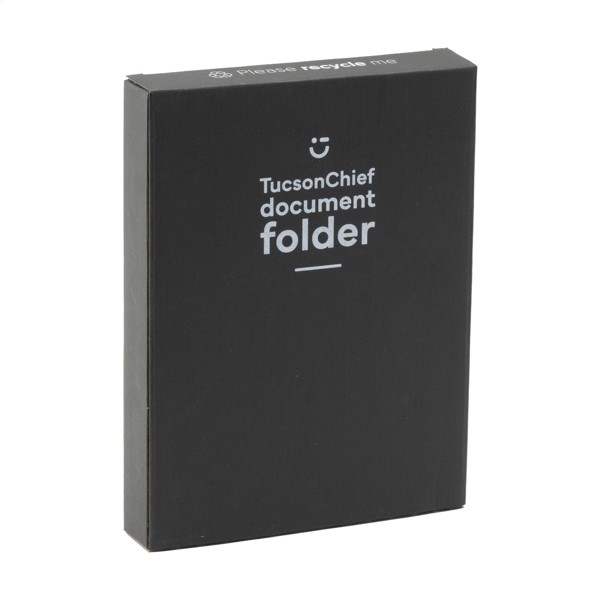 TucsonChief A5 document folder