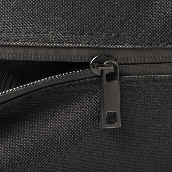 Cabin-Size Travel Bag In 600D Polyester