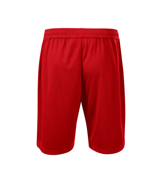 Šortky Pánské Malfini® Miles - Červená / 2XL