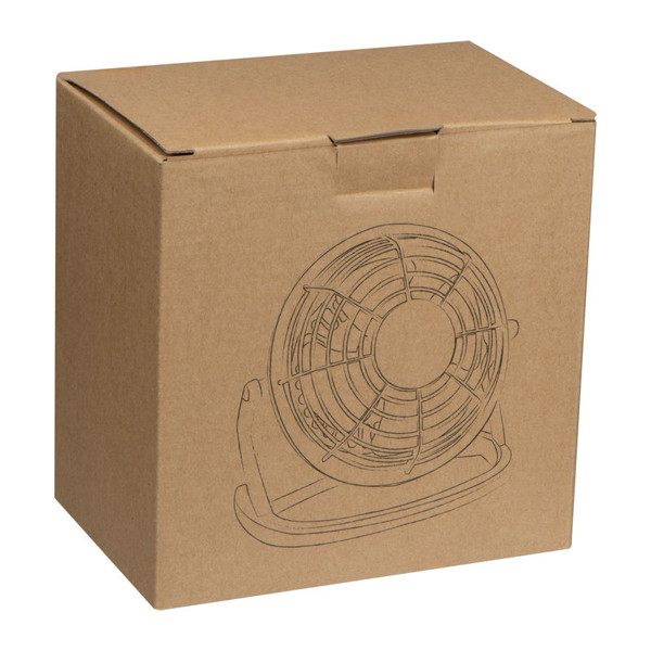 Tischventilator Bali - Weiß