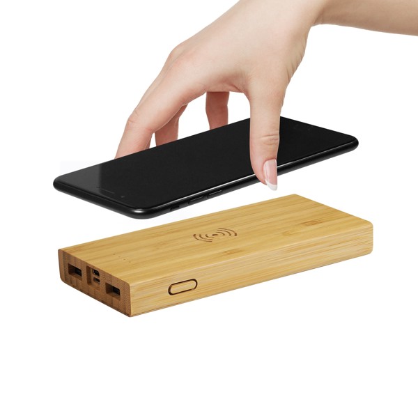 BOOBY Mobile charger