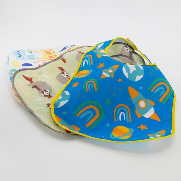 Customizable Waterproof Bib