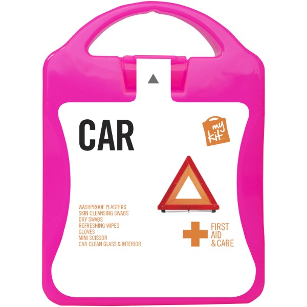 MyKit Voiture - Magenta