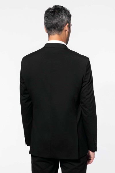 Men's Jacket - Black / 60