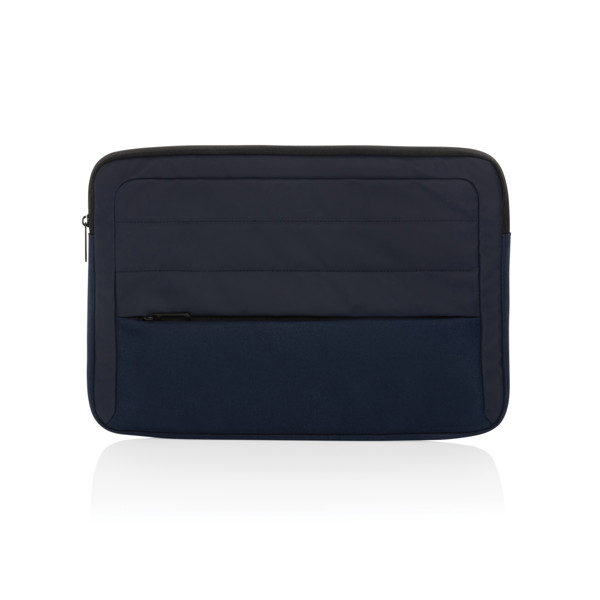 Ovitek za prenosnik Armond 15,6 inch, rPET material - Mornarica