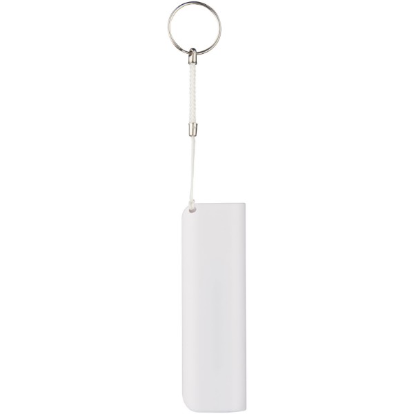 Span 1200 mAh power bank - White