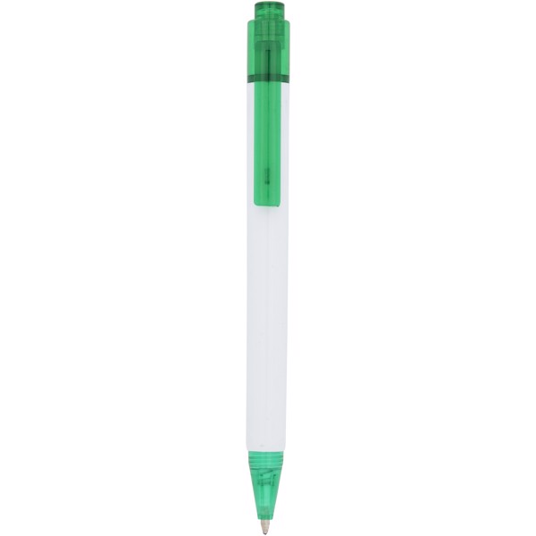 Kuličkové pero Calypso - Zelená