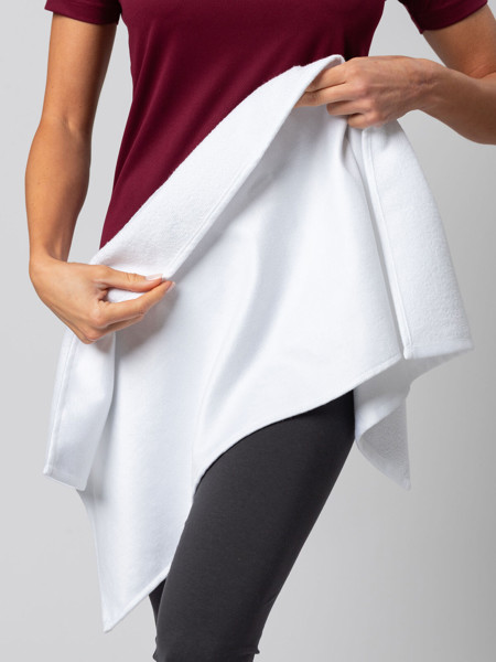 Doubleface towel 70x140