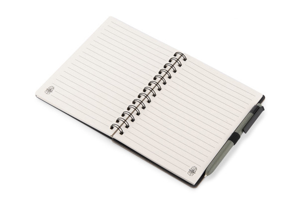 Notebook with pen ARSEN