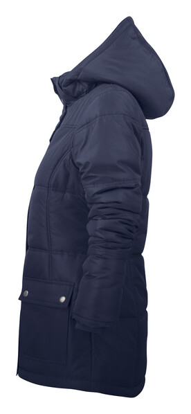 Printer Luge Lady Winter Jacket Navy S