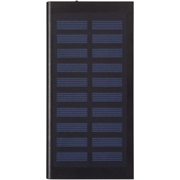 Batterie de secours solaire 8000 mAh Stellar