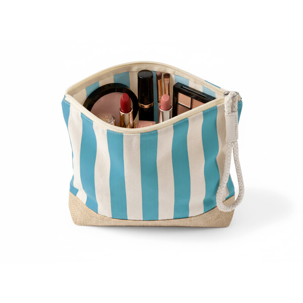 Clutch bag Silva - Light blue (56afed)