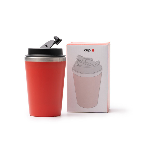 Cup Horan - White