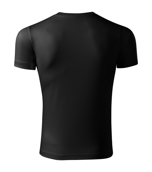 Tričko Unisex Piccolio® Pixel - Černá / M