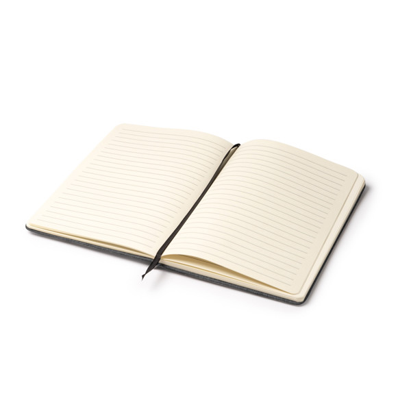 Bloc De Notas Kinon  - NEGRO