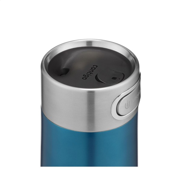 Contigo® Luxe AUTOSEAL® 360 ml gobelet thermos - Argenté