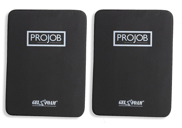 9030 ERGO KNEE PADS BLACK