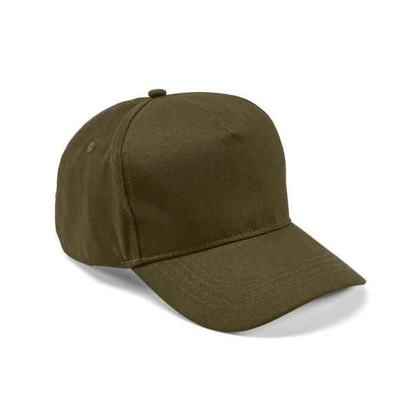 Hendrix Cap - Vert armée