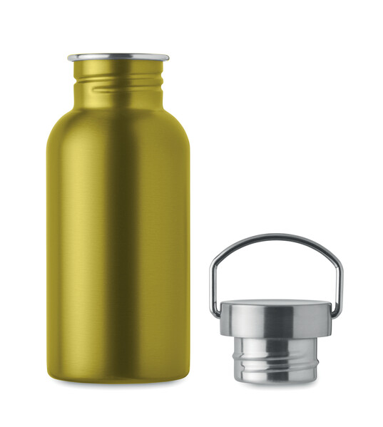 Bouteille simple paroi 500 ml Florence Sing - Lime