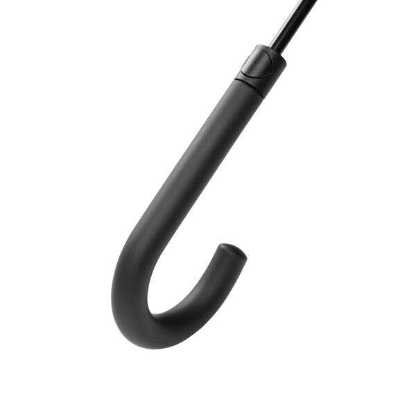 KENTO URBAN 23'' AWARE™ RPET 190T auto open umbrella - Black