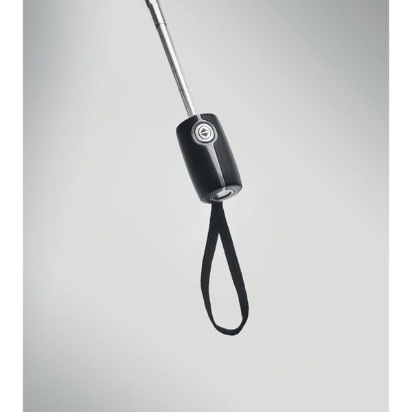 Windbeständiger Regenschirm 21” Gentlemen - Weiß