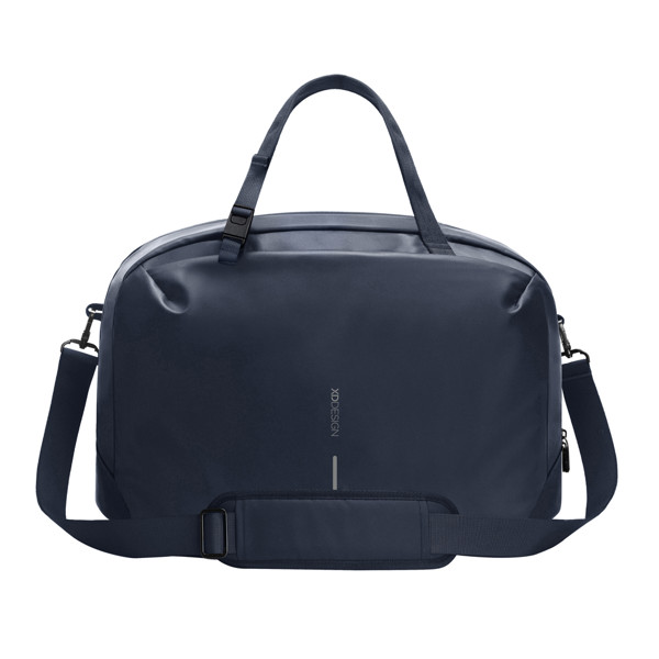 Sac week-end étanche URBAN - Bleu Marine / Gris