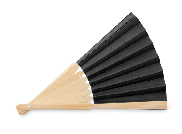 Ventilator manual Fanny Paper - Negru