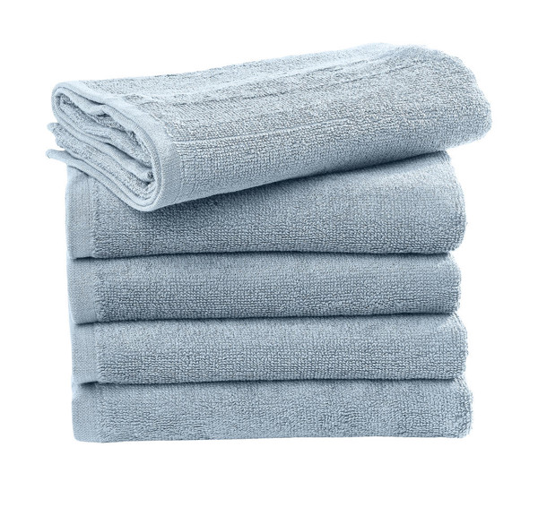 Ebro Guest Towel 30X50cm - Placid Blue / ONE SIZE