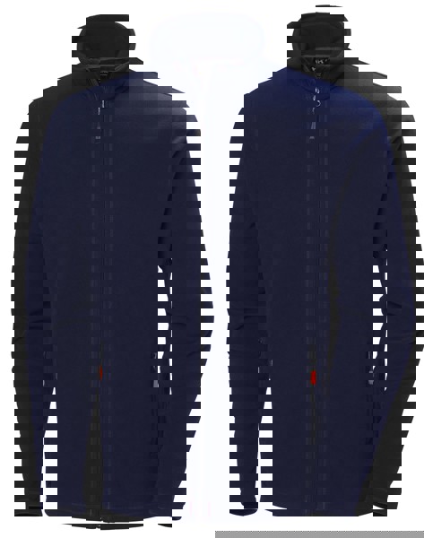 Helly Hansen Men's Oxford Light Fleece Jacket - BLACK - L