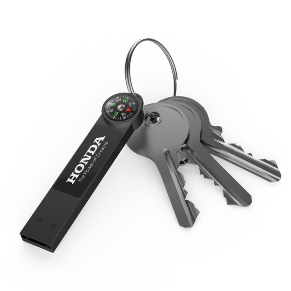 USB Flash disk TDG42 - SILVER_1GB