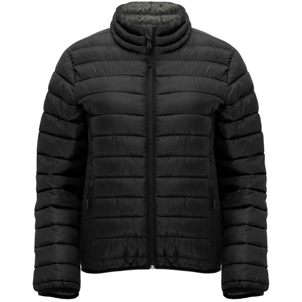 Finland Woman Jacket - Storm Blue / L