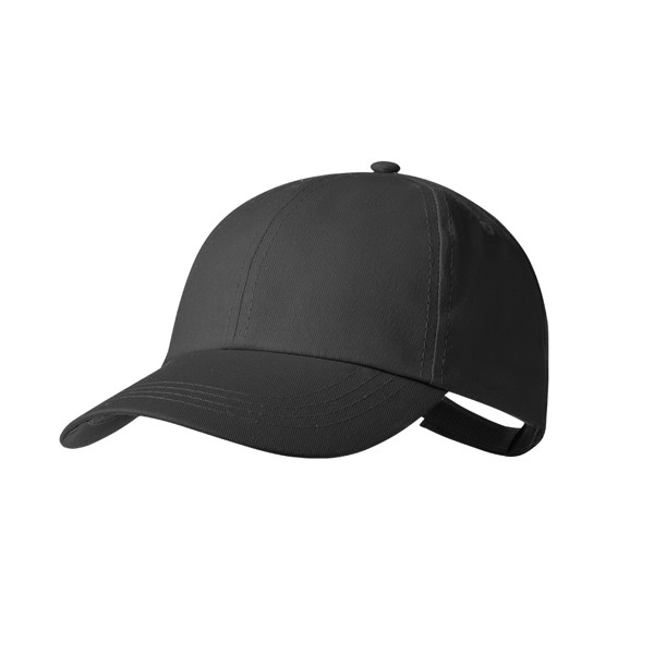 Cap Haliard - Black
