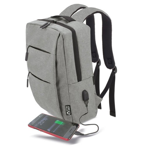 MOCHILA PORTA-COMPUTADOR "DAVIS" -
