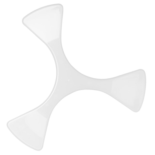 Flying Disc "Heli 30" - White