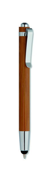 Bamboo pen and pencil set Bambooset