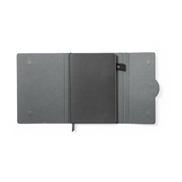 Bloc Notes Aquo - Gris