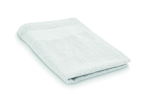 Cotton guest towel Island 30 - White