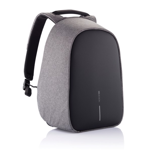 Bobby Hero XL, ruksak protiv krađe - Antracit / Siva