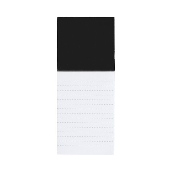 Blok s magnetkou Nofri - Black