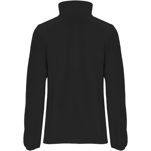 Veste Artic en polaire entièrement zippée pour femme - Noir / 2XL