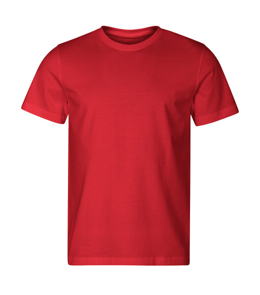 Tričko Pánské Malfini® Edge - Červená / XL