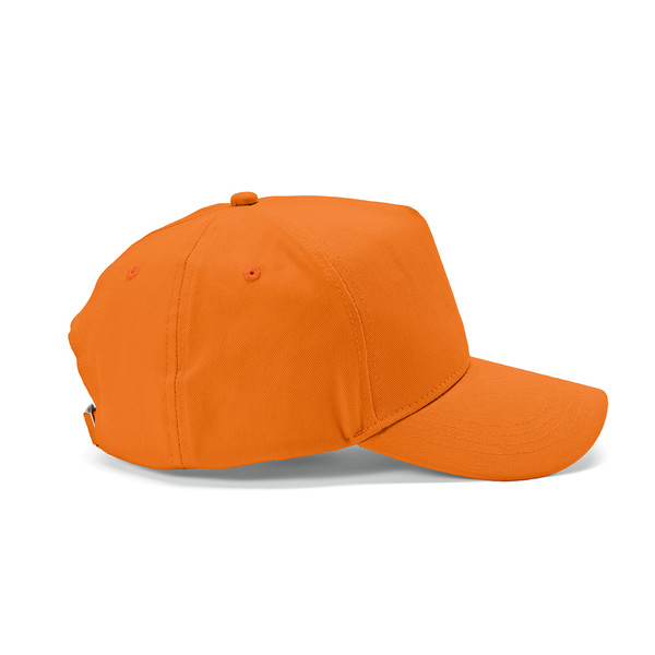 Hendrix Cap - Orange
